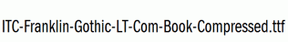 ITC-Franklin-Gothic-LT-Com-Book-Compressed.ttf