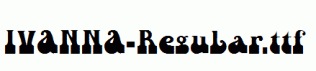 IVANNA-Regular.ttf