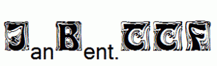 IanBent.ttf