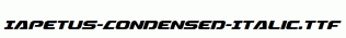 Iapetus-Condensed-Italic.ttf