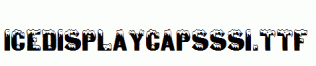 IceDisplayCapsSSi.ttf