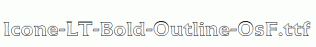 Icone-LT-Bold-Outline-OsF.ttf