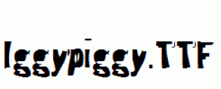 Iggypiggy.ttf