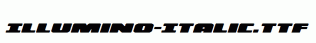 Illumino-Italic.ttf