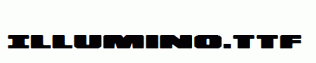 Illumino.ttf