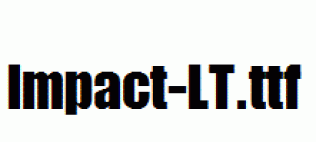 Impact-LT.ttf