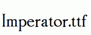 Imperator.ttf