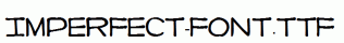Imperfect-font.ttf