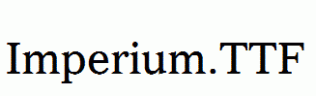 Imperium.ttf