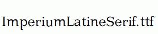 ImperiumLatineSerif.ttf