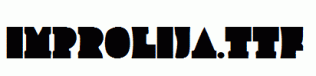 Improlija.ttf