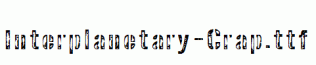Interplanetary-Crap.ttf