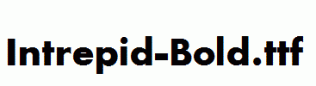 Intrepid-Bold.ttf