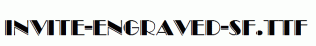 Invite-Engraved-SF.ttf