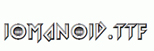 Iomanoid.ttf