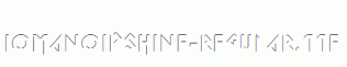 IomanoidShine-Regular.ttf