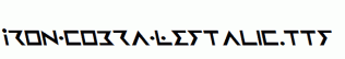 Iron-Cobra-Leftalic.ttf