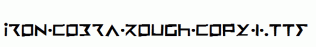 Iron-Cobra-Rough-copy-1-.ttf