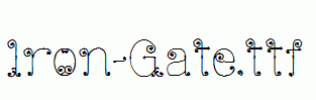 Iron-Gate.ttf