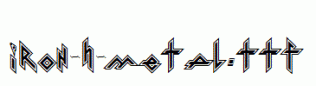Iron-H-Metal.ttf