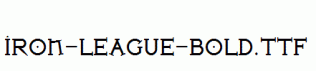 Iron-League-Bold.ttf