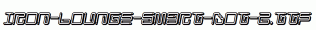 Iron-Lounge-Smart-Dot-2.ttf