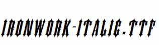 Ironwork-Italic.ttf