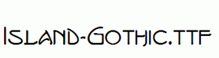 Island-Gothic.ttf