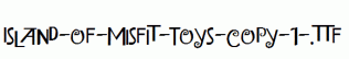Island-of-Misfit-Toys-copy-1-.ttf