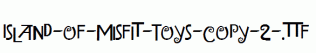 Island-of-Misfit-Toys-copy-2-.ttf