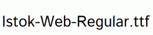 Istok-Web-Regular.ttf