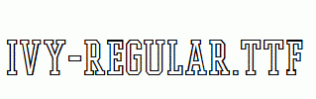 Ivy-Regular.ttf