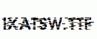 IxatSW.ttf