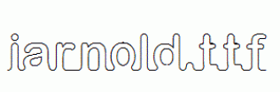 iarnold.ttf