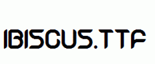 ibiscus.ttf