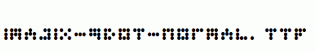 imajix-9dot-Normal.ttf