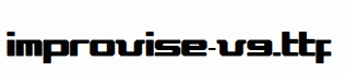 improvise-v9.ttf