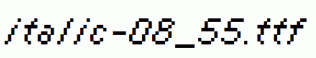 italic-08_55.ttf