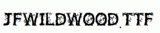JFWildWood.ttf