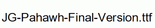 JG-Pahawh-Final-Version.ttf