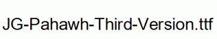 JG-Pahawh-Third-Version.ttf
