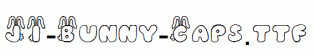 JI-Bunny-Caps.ttf