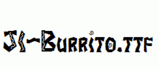JI-Burrito.ttf