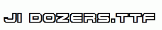 JI-Dozers.ttf