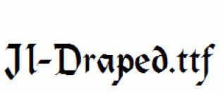 JI-Draped.ttf