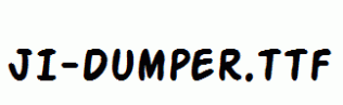 JI-Dumper.ttf