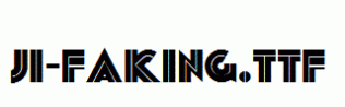 JI-Faking.ttf
