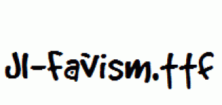 JI-Favism.ttf
