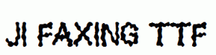JI-Faxing.ttf