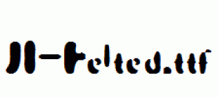 JI-Felted.ttf